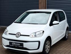 Weiß Gebraucht 2020 VW up! Kleinwagen | 8.499 € (Guter Preis)