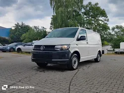 Weiß Gebraucht 2017 VW T6 Van | 13.990 € (Teuer)