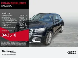 Schwarz Gebraucht 2018 Audi Q2 Sport SUV | 17.970 € (Fairer Preis)