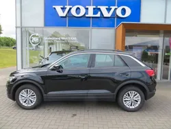 Schwarz Gebraucht 2018 VW T-Roc SUV | 15.950 € (Guter Preis)