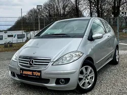 Silber Gebraucht 2005 Mercedes A150 Limousine | 3.990 € (Fairer Preis)