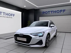 Weiss Neu 2024 Audi A3 | 44.530 €