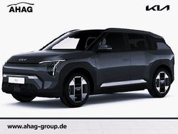Schwarz Neu 2025 Kia EV3 SUV | 36.890 € (Etwas zu teuer)