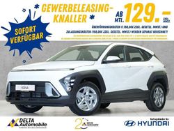 Atlas white Neu 2025 Hyundai Kona Select SUV | 24.790 € (Guter Preis)