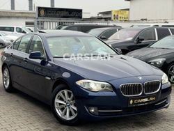 Blau Gebraucht 2011 BMW 520 Limousine | 11.998 € (Fairer Preis)