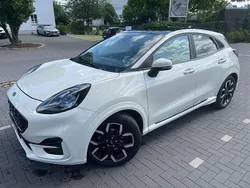 Beige Gebraucht 2020 Ford Puma ST-Line X SUV | 16.500 € (Fairer Preis)