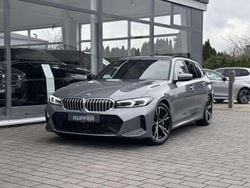 Skyscraper grau Gebraucht 2024 BMW 330 M Sport Kombi | 46.400 € (Fairer Preis)