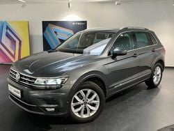 Grau Gebraucht 2020 VW Tiguan Highline SUV | 28.890 € (Fairer Preis)