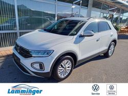 Weiß Gebraucht 2024 VW T-Roc Life SUV | 22.990 € (Guter Preis)