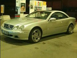 Gebraucht 2003 Mercedes CL500 Coupé | 7.499 €