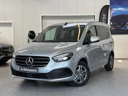 Silber Gebraucht 2025 Mercedes T180 Van / Kleinbus | 32.980 € (Teuer)
