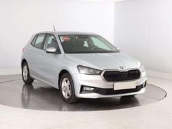 Brilliantsilber metallic Gebraucht 2022 Skoda Fabia Ambition Limousine | 16.290 € (Guter Preis)