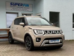 Beige Gebraucht 2022 Suzuki Ignis Comfort Kleinwagen | 15.490 € (Guter Preis)