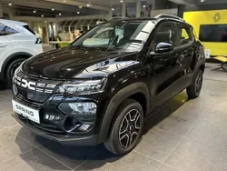 Schwarz Gebraucht 2024 Dacia Spring Essentiel Kleinwagen | 12.990 €