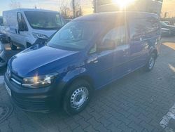 Blau Gebraucht 2019 VW Caddy Maxi Van / Kleinbus | 7.999 € (Superpreis)