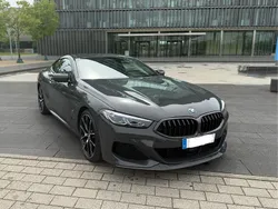 Grau Gebraucht 2020 BMW 840 M Sport Coupé | 60.900 € (Fairer Preis)