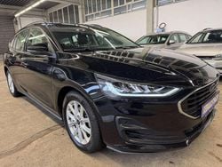 Schwarz Gebraucht 2022 Ford Focus Cool & Connect Kombi | 16.950 € (Guter Preis)