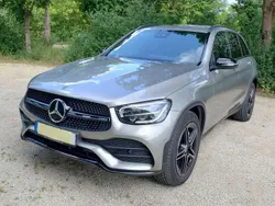 Bronze Gebraucht 2019 Mercedes GLC200 AMG line SUV | 33.000 € (Guter Preis)