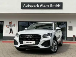 Gletscherweiss Gebraucht 2022 Audi Q2 Sport SUV | 27.999 € (Fairer Preis)