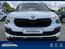 Weiß Neu 2025 Skoda Kamiq Monte Carlo SUV | 29.900 € (Fairer Preis)