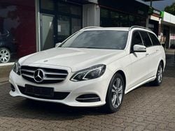 Weiß Gebraucht 2014 Mercedes E200 Kombi | 12.450 € (Guter Preis)