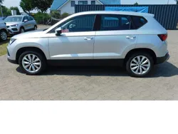 Reflexsilbermet a7wsilber Gebraucht 2024 Seat Ateca Style SUV | 23.390 € (Guter Preis)