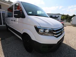 Weiß Gebraucht 2021 VW Crafter Van | 24.390 € (Fairer Preis)