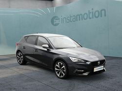 Grau Gebraucht 2024 Seat Leon FR Limousine | 34.950 €