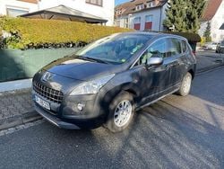 Silber Gebraucht 2013 Peugeot 3008 Active Limousine | 4.600 € (Guter Preis)