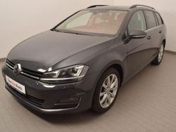 Grau Gebraucht 2016 VW Golf VII Highline Kombi | 15.986 € (Guter Preis)