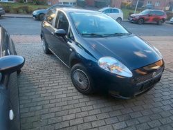 Blau Gebraucht 2009 Fiat Grande Punto Kleinwagen | 3.300 € (Fairer Preis)