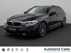 M carbonschwarz metallic416 Gebraucht 2019 BMW 530 M Sport Kombi | 38.499 € (Teuer)