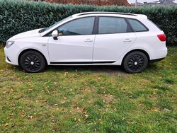 Weiß Gebraucht 2013 Seat Ibiza Limousine | 2.690 € (Superpreis)
