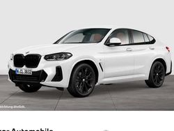 Weiß Gebraucht 2024 BMW X4 M Sport SUV | 47.995 € (Superpreis)