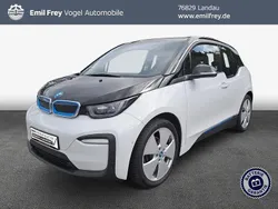 Weiß Gebraucht 2021 BMW i3 Kleinwagen | 21.990 € (Fairer Preis)