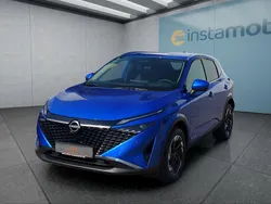 Blau Gebraucht 2025 Nissan Qashqai SUV | 35.999 € (Fairer Preis)