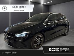 Schwarz Gebraucht 2024 Mercedes B200 Progressive Van / Kleinbus | 33.400 € (Fairer Preis)