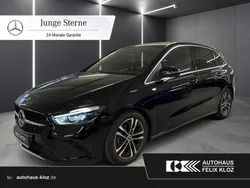Schwarz Gebraucht 2024 Mercedes B200 Progressive Van / Kleinbus | 34.900 € (Fairer Preis)