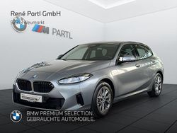 Skyscraper grau metallic Gebraucht 2024 BMW 120 Sport Line Kleinwagen | 28.950 € (Superpreis)