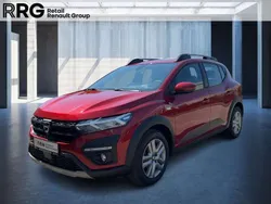 Rot Gebraucht 2022 Dacia Sandero Comfort Kleinwagen | 13.490 € (Guter Preis)