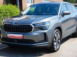 Grau Gebraucht 2024 Skoda Kodiaq Sport SUV | 45.630 € (Guter Preis)