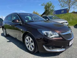 Braun Gebraucht 2016 Opel Insignia Innovation Limousine | 9.998 € (Fairer Preis)