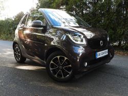 Grau Gebraucht 2019 Smart ForTwo Electric Drive Cabrio | 10.990 € (Fairer Preis)