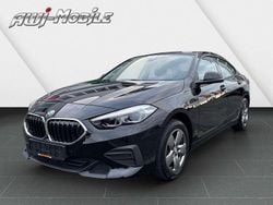 Schwarz Gebraucht 2024 BMW 218 Advantage Limousine | 20.950 € (Guter Preis)