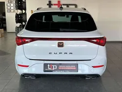 "nevada" weiss Gebraucht 2024 Cupra Leon Kombi | 32.400 € (Fairer Preis)