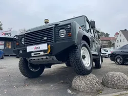 Grün Gebraucht 2012 Land Rover Defender SUV | 39.999 € (Teuer)