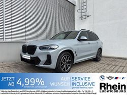 Grau Gebraucht 2022 BMW X3 M Sport SUV | 41.190 € (Fairer Preis)