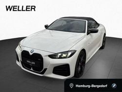 Alpinweiss iii (weiß) Gebraucht 2024 BMW M440 Comfort Edition Limousine | 63.900 € (Teuer)