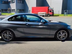 Grau Gebraucht 2014 BMW M235 Performance Coupé | 25.900 € (Guter Preis)