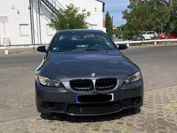 Grau Gebraucht 2007 BMW 325 Shadowline Coupé | 9.500 € (Etwas zu teuer)